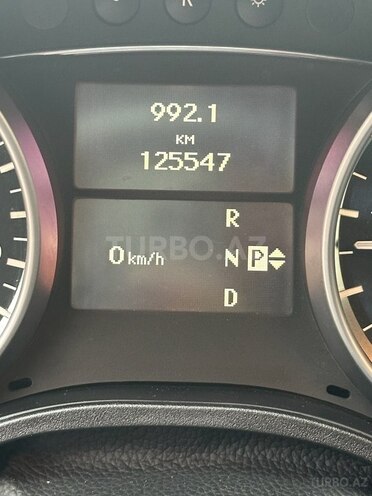 Mercedes GL 350 4MATIC 2009, 125,000 km - 3.0 l - Bakı