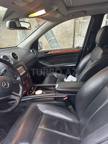 Mercedes GL 350 4MATIC 2009, 125,000 km - 3.0 l - Bakı