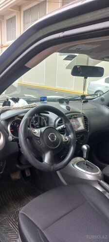 Nissan Juke 2012, 85,000 km - 1.6 l - Bakı