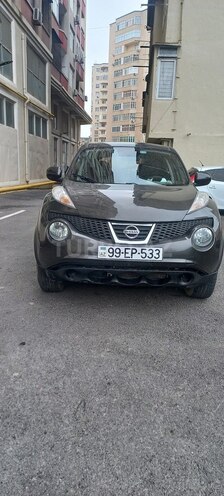 Nissan Juke 2012, 85,000 km - 1.6 l - Bakı