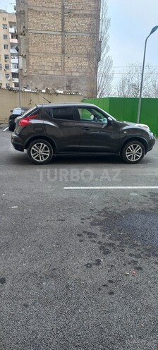 Nissan Juke 2012, 85,000 km - 1.6 l - Bakı