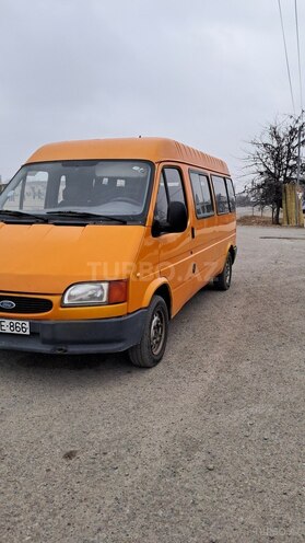 Ford Transit 1996, 257,890 km - 2.5 l - Tovuz