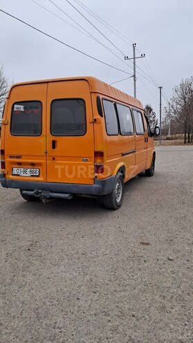 Ford Transit 1996, 257,890 km - 2.5 l - Tovuz