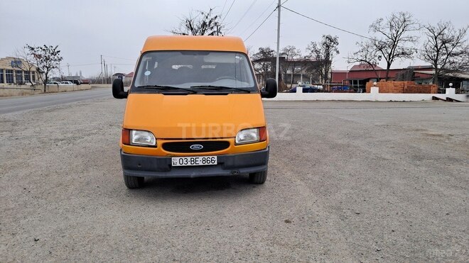 Ford Transit 1996, 257,890 km - 2.5 l - Tovuz