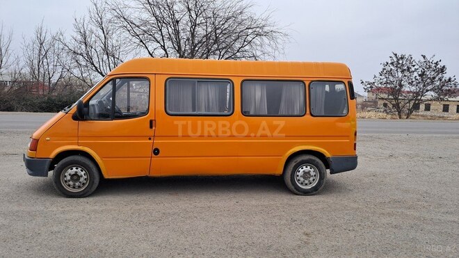 Ford Transit 1996, 257,890 km - 2.5 l - Tovuz