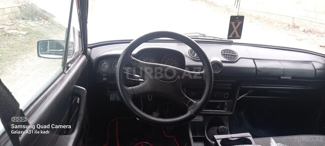 LADA (VAZ) 2106 1987, 77,654 km - 1.6 l - Bərdə