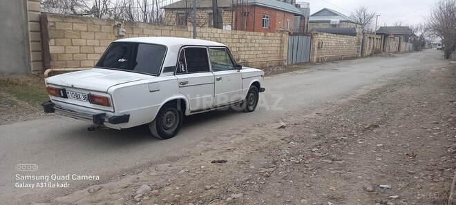 LADA (VAZ) 2106 1987, 77,654 km - 1.6 l - Bərdə
