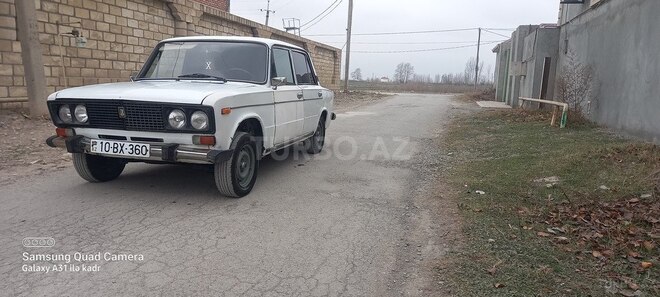 LADA (VAZ) 2106 1987, 77,654 km - 1.6 l - Bərdə
