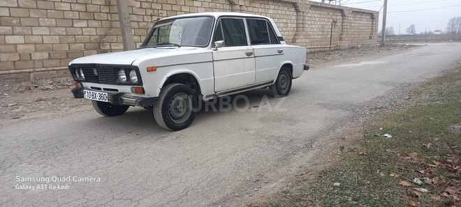 LADA (VAZ) 2106 1987, 77,654 km - 1.6 l - Bərdə