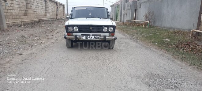 LADA (VAZ) 2106 1987, 77,654 km - 1.6 l - Bərdə