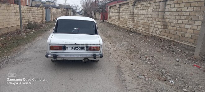 LADA (VAZ) 2106 1987, 77,654 km - 1.6 l - Bərdə