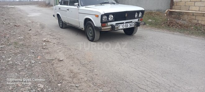 LADA (VAZ) 2106 1987, 77,654 km - 1.6 l - Bərdə