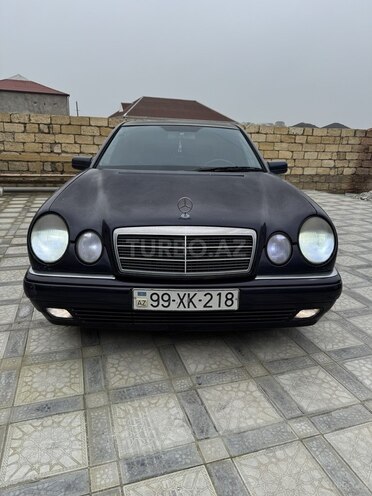 Mercedes E 220 d 1998, 704,314 km - 2.2 л - Bakı
