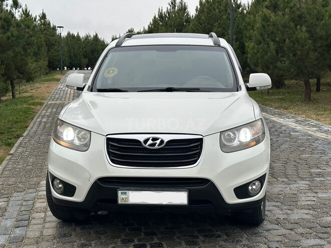 Hyundai Santa Fe-1