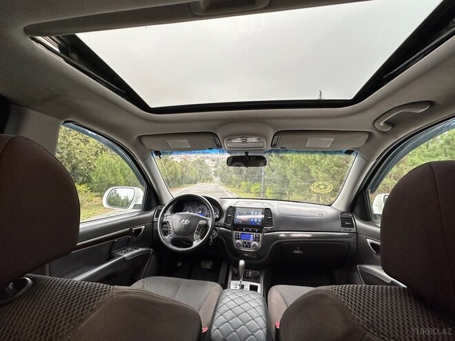 Hyundai Santa Fe-8