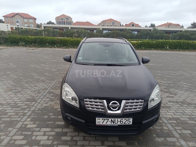 Nissan Qashqai 2009, 201,759 km - 2.0 л - Bakı