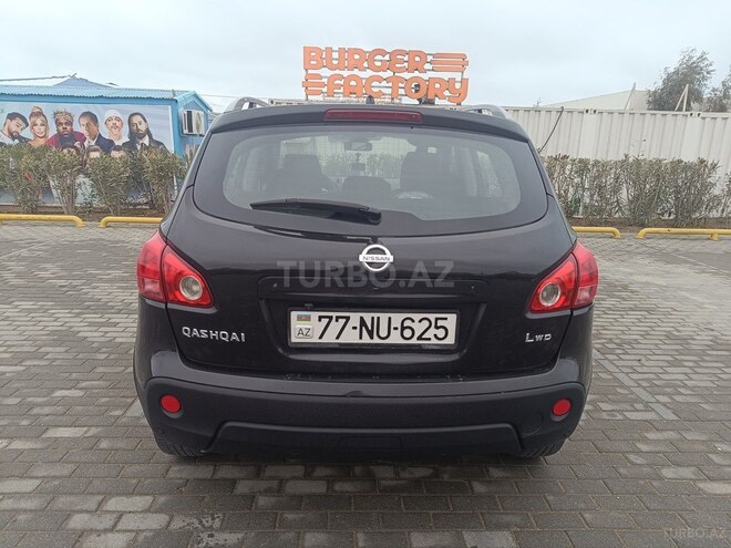 Nissan Qashqai 2009, 201,759 km - 2.0 л - Bakı