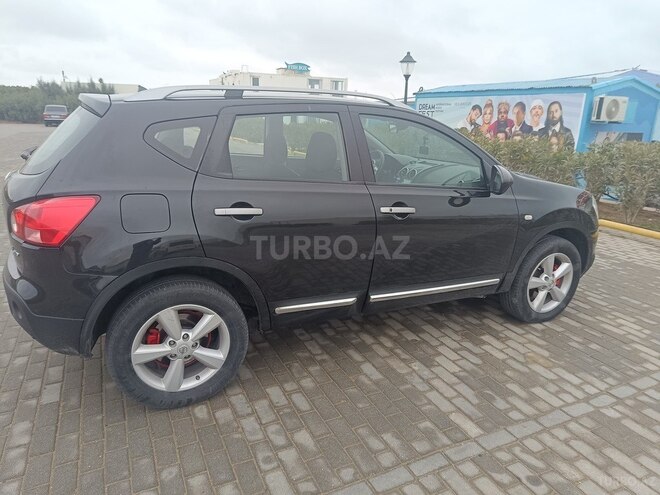 Nissan Qashqai 2009, 201,759 km - 2.0 л - Bakı