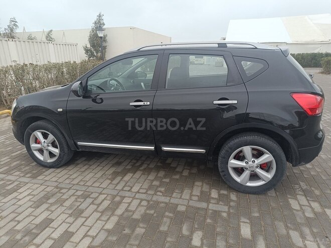Nissan Qashqai 2009, 201,759 km - 2.0 л - Bakı