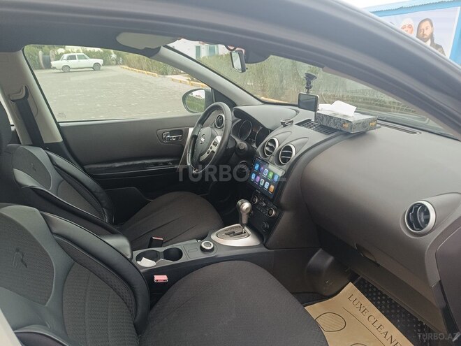 Nissan Qashqai 2009, 201,759 km - 2.0 л - Bakı