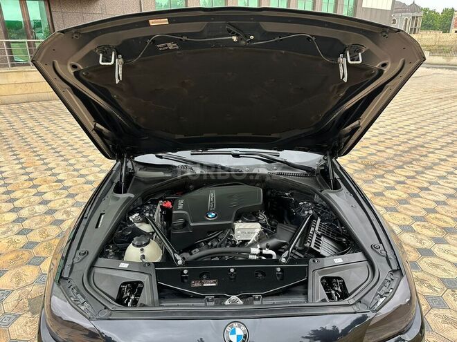 BMW 528 2013, 137,000 km - 2.0 l - Bakı