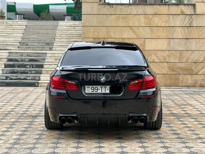 BMW 528 2013, 137,000 km - 2.0 l - Bakı
