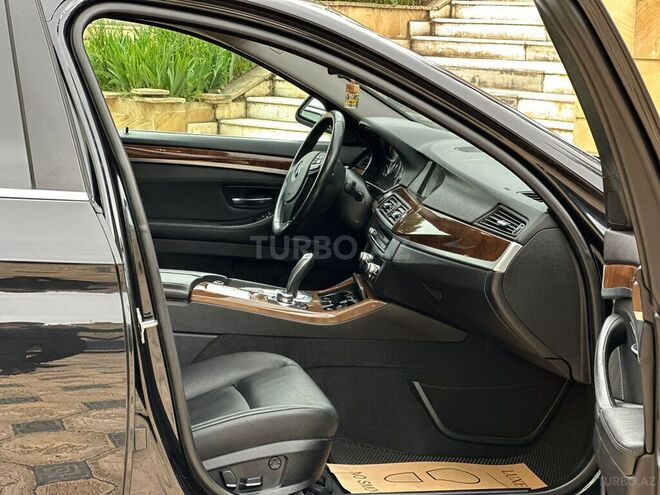 BMW 528 2013, 137,000 km - 2.0 l - Bakı
