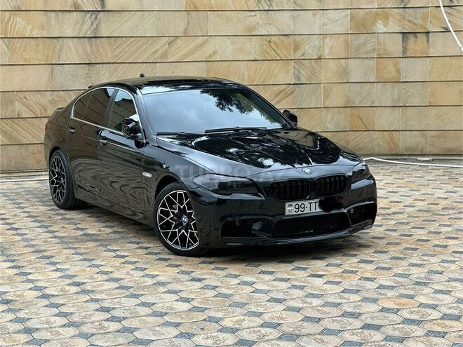 BMW 528 2013, 137,000 km - 2.0 l - Bakı
