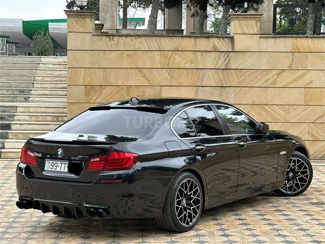 BMW 528 2013, 137,000 km - 2.0 l - Bakı