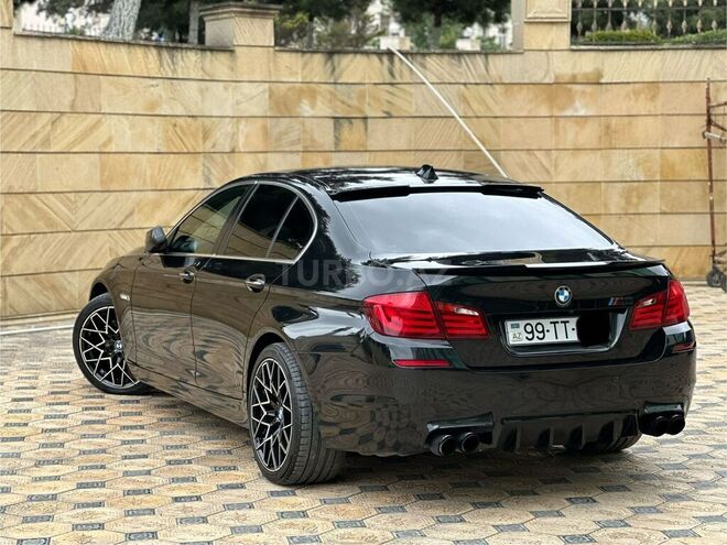 BMW 528 2013, 137,000 km - 2.0 l - Bakı
