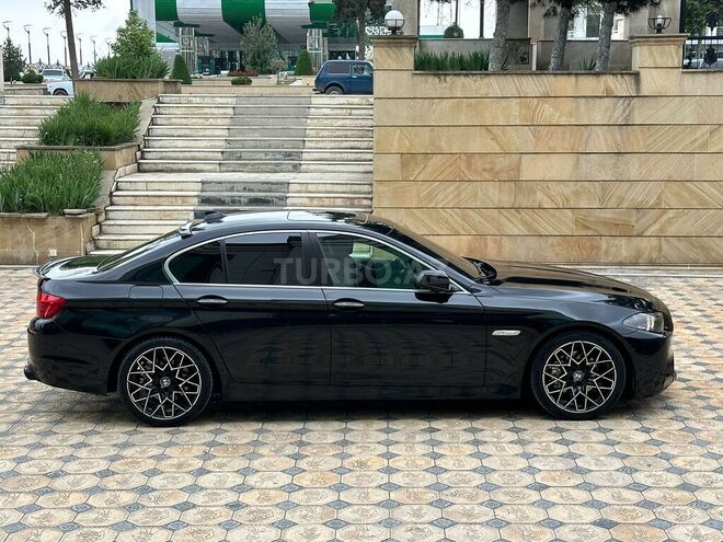 BMW 528 2013, 137,000 km - 2.0 l - Bakı