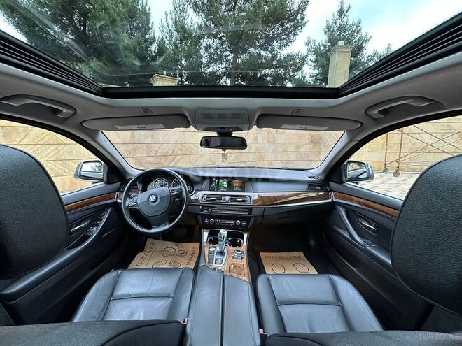 BMW 528 2013, 137,000 km - 2.0 l - Bakı