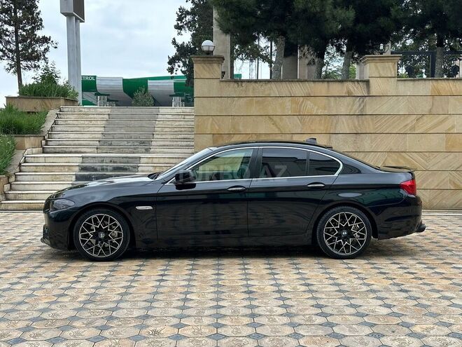 BMW 528 2013, 137,000 km - 2.0 l - Bakı