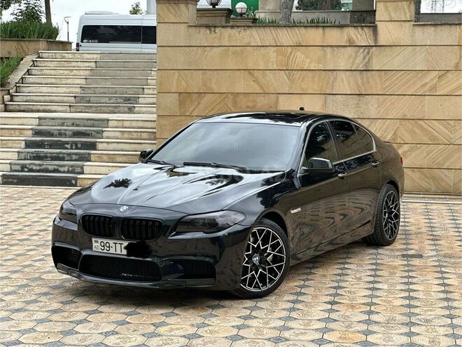 BMW 528 2013, 137,000 km - 2.0 l - Bakı