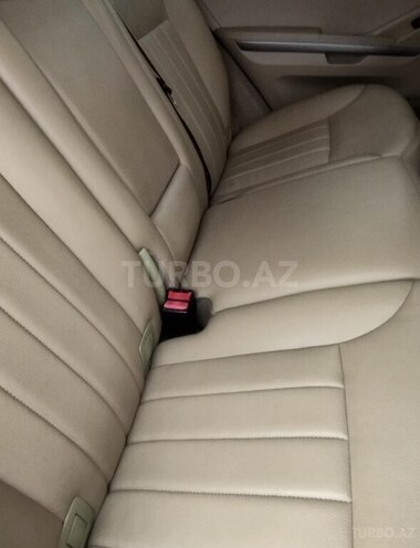 Mercedes ML 350 4MATIC 2008, 207,000 km - 3.5 l - Bakı