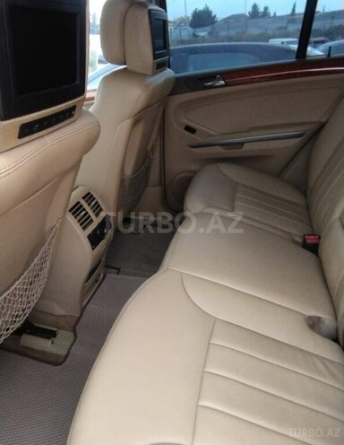 Mercedes ML 350 4MATIC 2008, 207,000 km - 3.5 l - Bakı