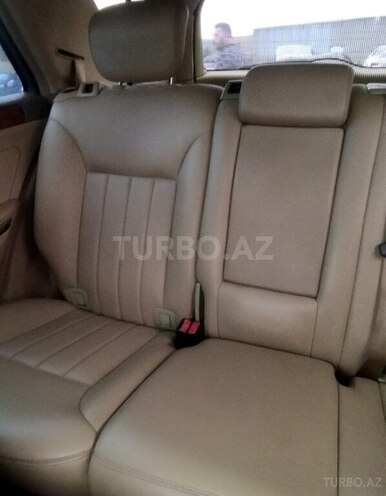 Mercedes ML 350 4MATIC 2008, 207,000 km - 3.5 l - Bakı