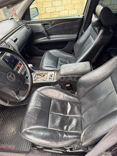 Mercedes E 220 d 1998, 704,314 km - 2.2 л - Bakı