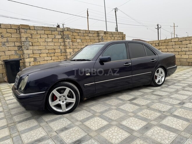 Mercedes E 220 d 1998, 704,314 km - 2.2 л - Bakı