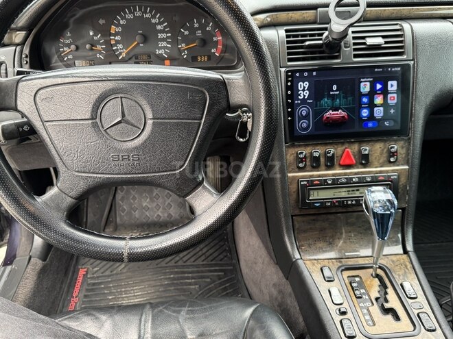 Mercedes E 220 d 1998, 704,314 km - 2.2 л - Bakı