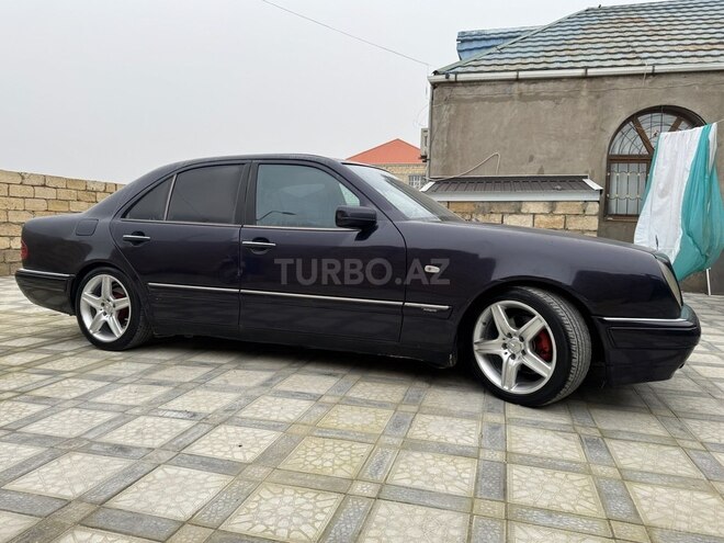 Mercedes E 220 d 1998, 704,314 km - 2.2 л - Bakı
