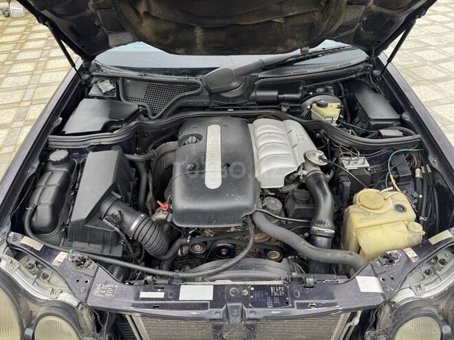 Mercedes E 220 d 1998, 704,314 km - 2.2 л - Bakı