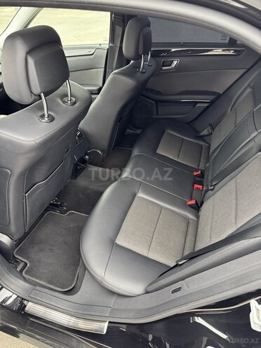 Mercedes E 220 d 2011, 266,000 km - 2.2 л - Bakı