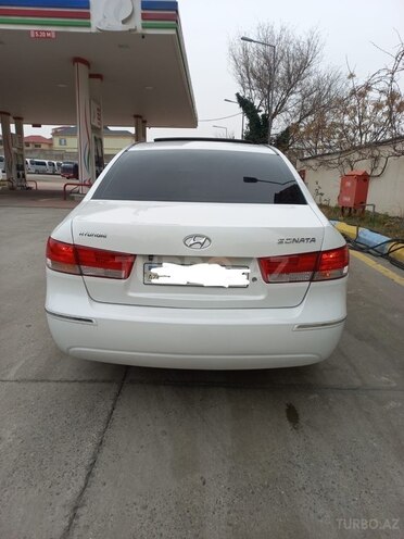Hyundai Sonata 2009, 309,000 km - 2.4 l - Bakı