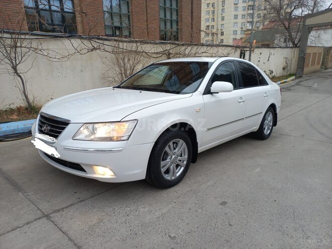 Hyundai Sonata 2009, 309,000 km - 2.4 l - Bakı