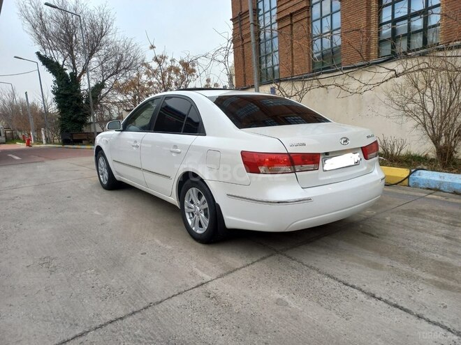 Hyundai Sonata 2009, 309,000 km - 2.4 l - Bakı