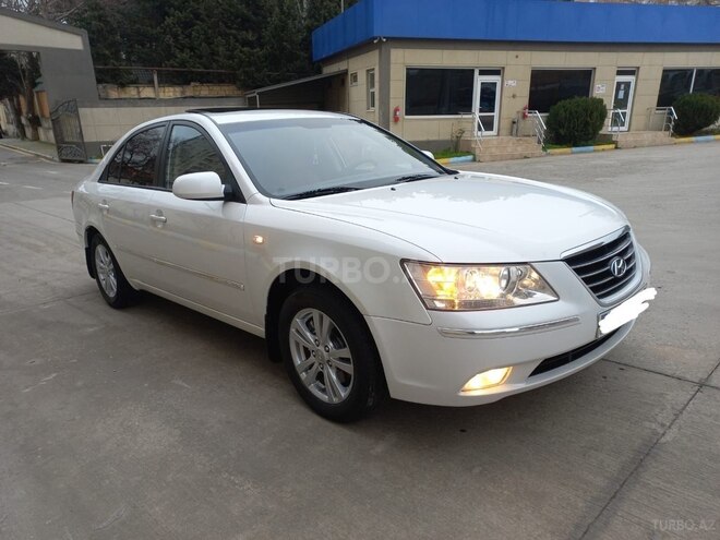 Hyundai Sonata 2009, 309,000 km - 2.4 l - Bakı