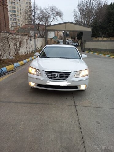 Hyundai Sonata 2009, 309,000 km - 2.4 l - Bakı