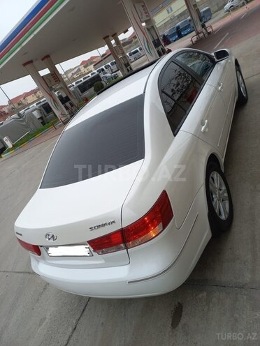 Hyundai Sonata 2009, 309,000 km - 2.4 l - Bakı