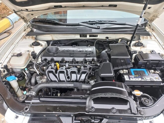 Hyundai Sonata 2009, 309,000 km - 2.4 l - Bakı